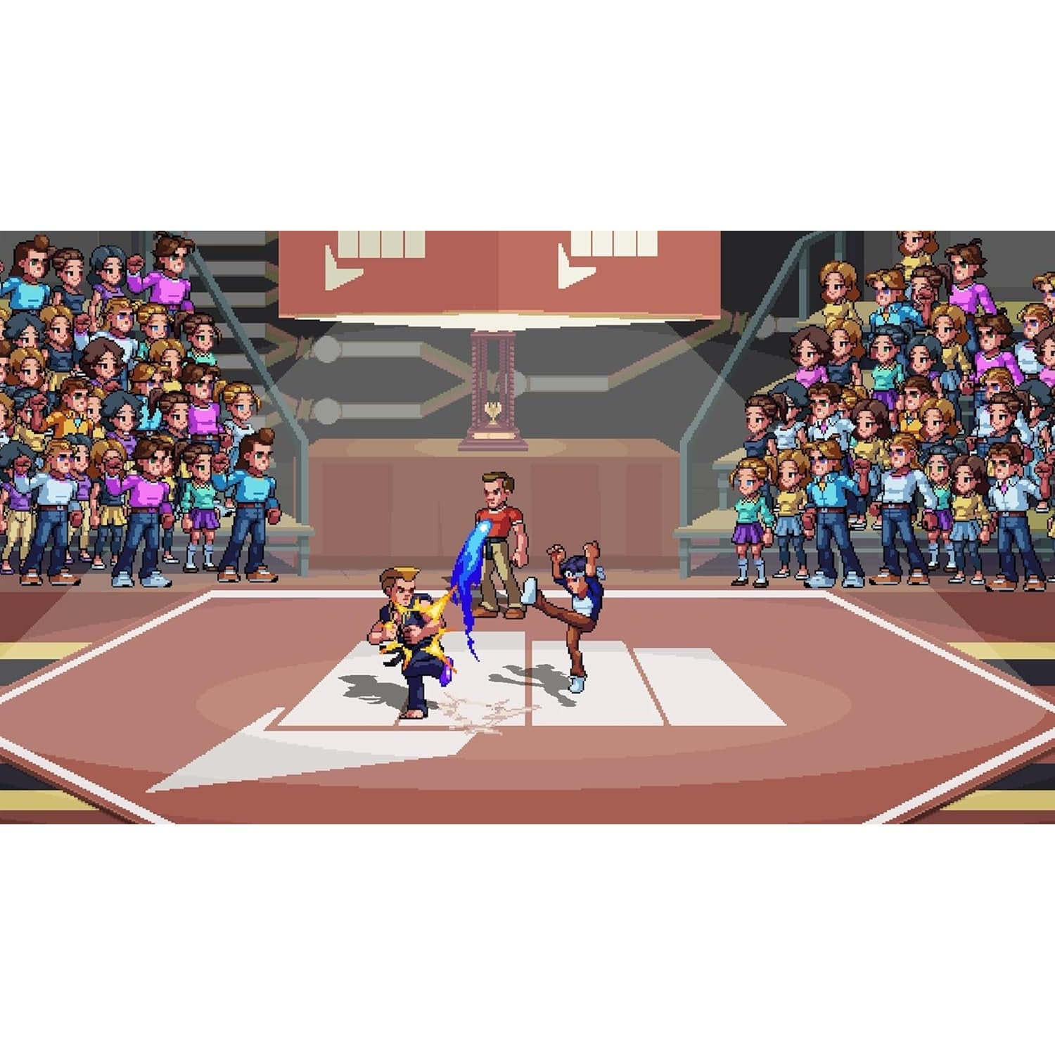 The Karate Kid: Street Rumble - Nintendo Switch - GameMill Entertainment