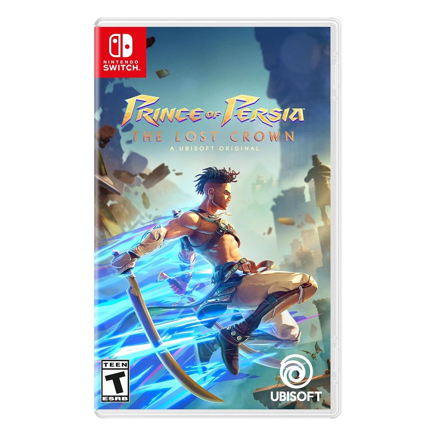 Prince of Persia: The Lost Crown - Nintendo Switch - Ubisoft