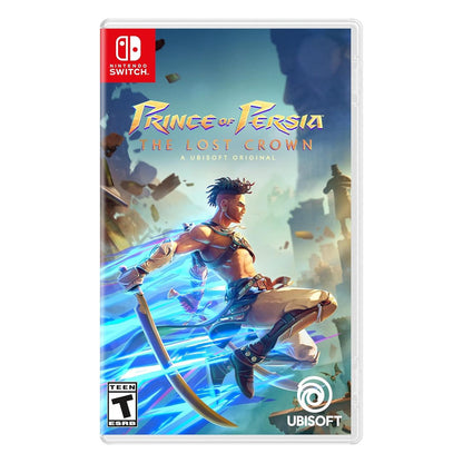 Prince of Persia: The Lost Crown - Nintendo Switch - Ubisoft