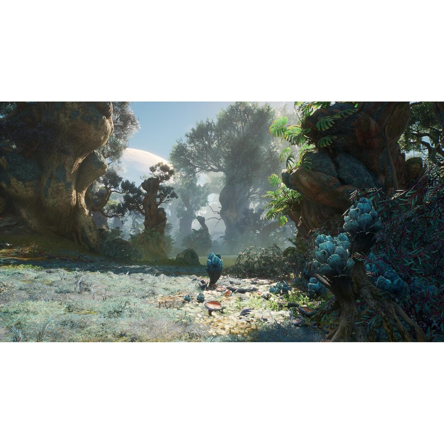 Outcast: A New Beginning - PlayStation 5 - THQ Nordic
