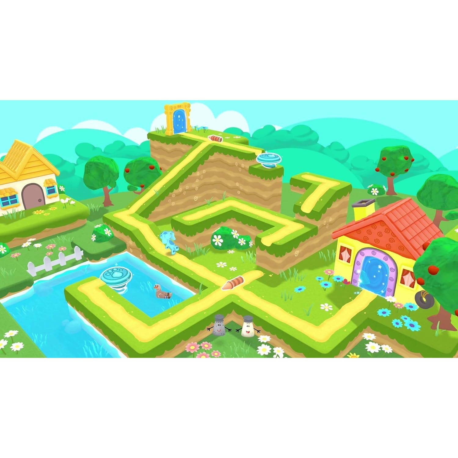 Nick Jr. Party Adventure - PlayStation 5 - Outright Games