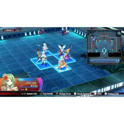 Fairy Fencer F: Refrain Chord - PlayStation 5 - Idea Factory