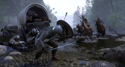 Kingdom Come Deliverance: Royal Edition - PlayStation 5 - Deep Silver