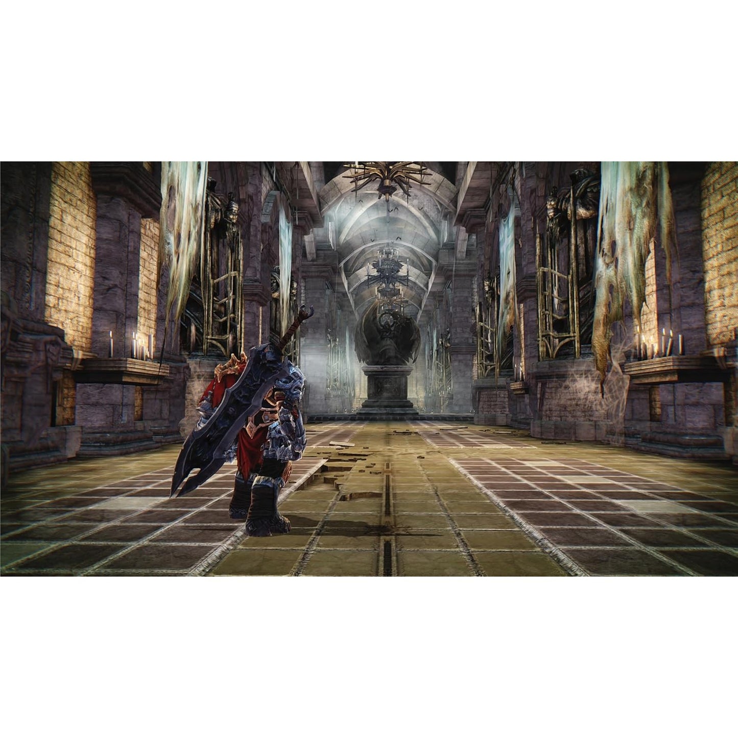 Darksiders Warmastered - PlayStation 5 - THQ Nordic