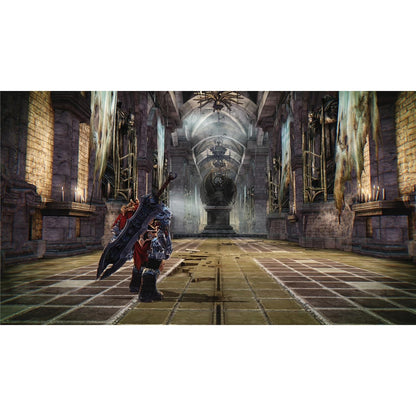 Darksiders Warmastered - PlayStation 5 - THQ Nordic