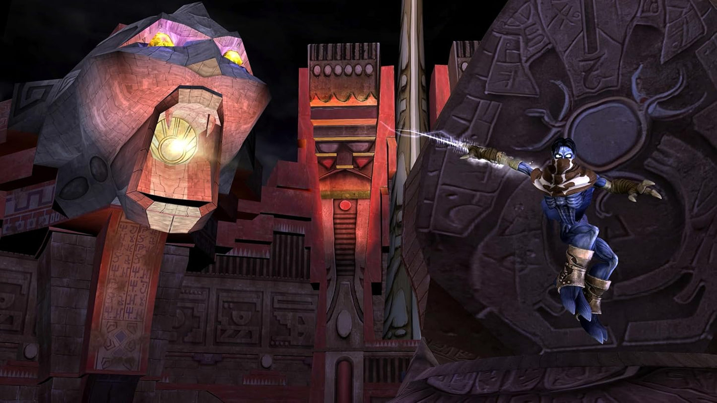 Legacy of Kain: Soul Reaver 1 & 2 Remastered - Nintendo Switch - Aspyr