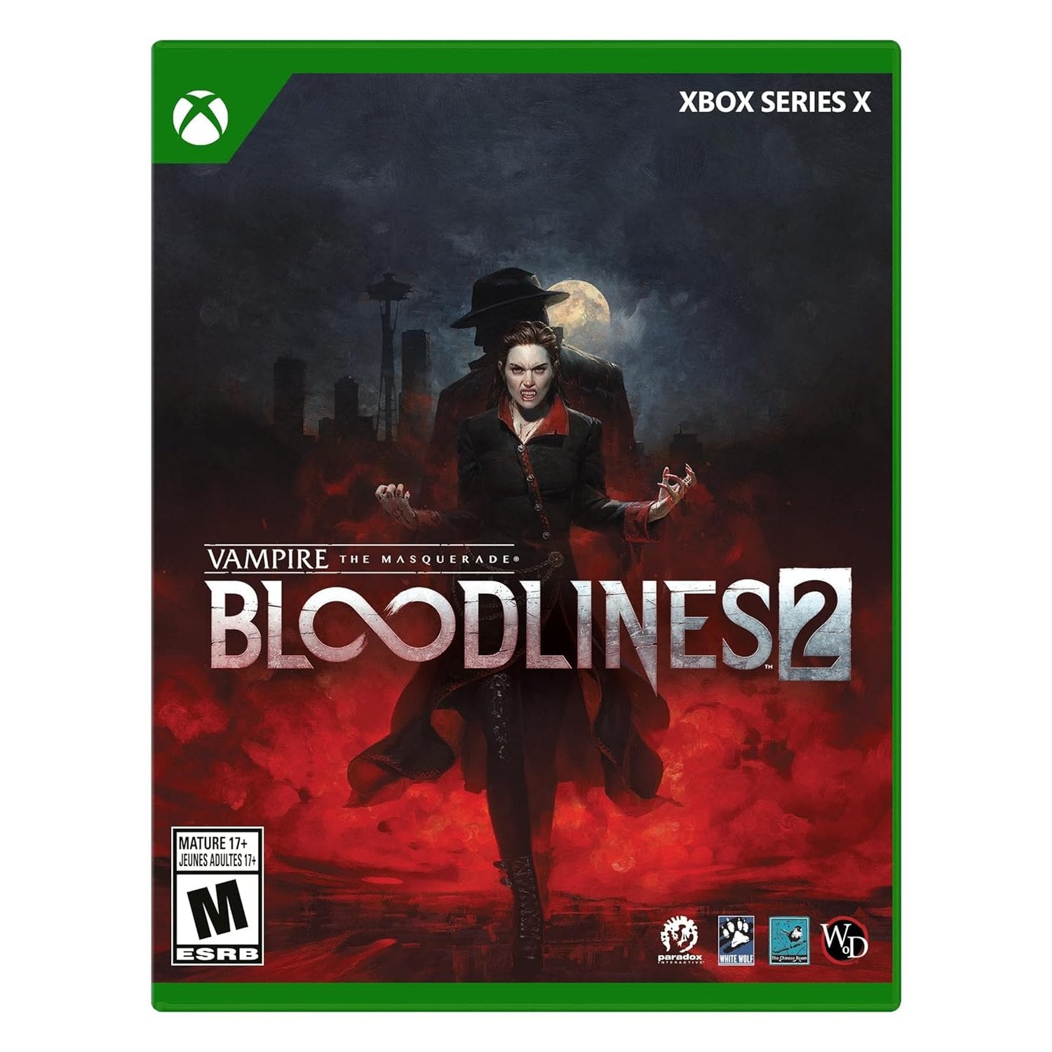 Vampire: The Masquerade Bloodlines 2 - Xbox Series X - Deep Silver