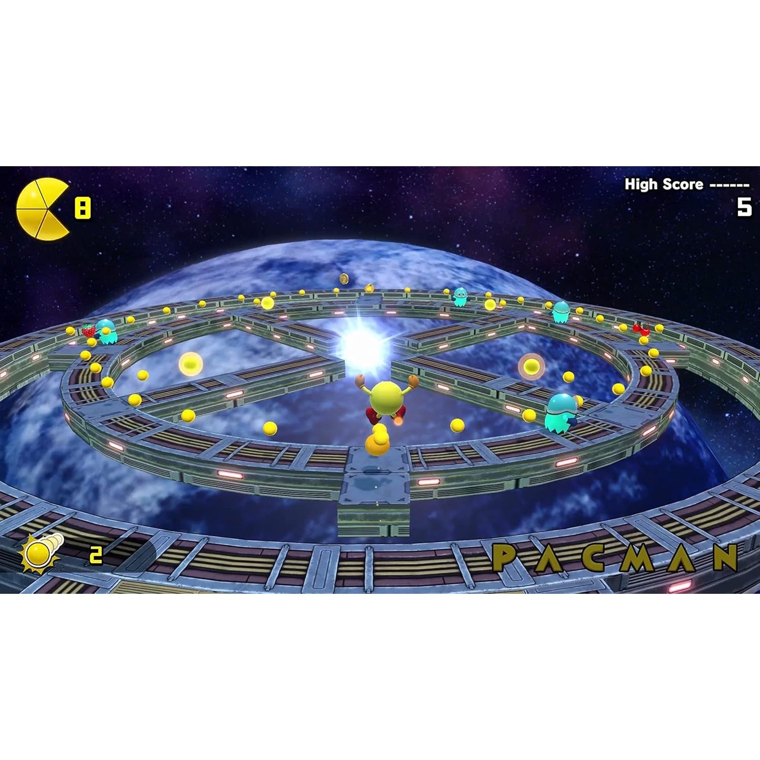 PAC-MAN World Re-PAC - Xbox Series X - BANDAI NAMCO Entertainment