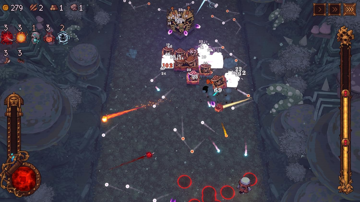 BALL x PIT - Nintendo Switch - Devolver Digital