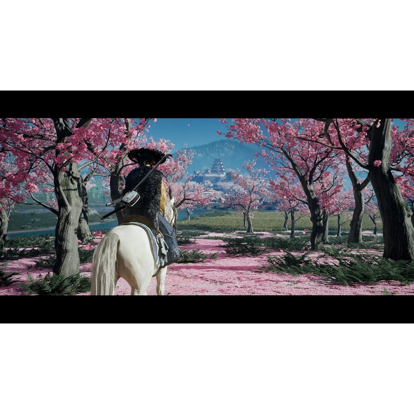 Ghost of Yōtei - PlayStation 5 - Sucker Punch Productions / Sony Interactive Entertainment LLC