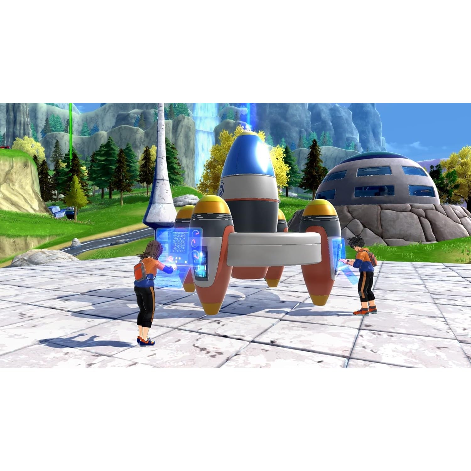 DRAGONBALL THE BREAKERS SPECIAL EDITION NS