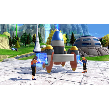 DRAGONBALL THE BREAKERS SPECIAL EDITION NS