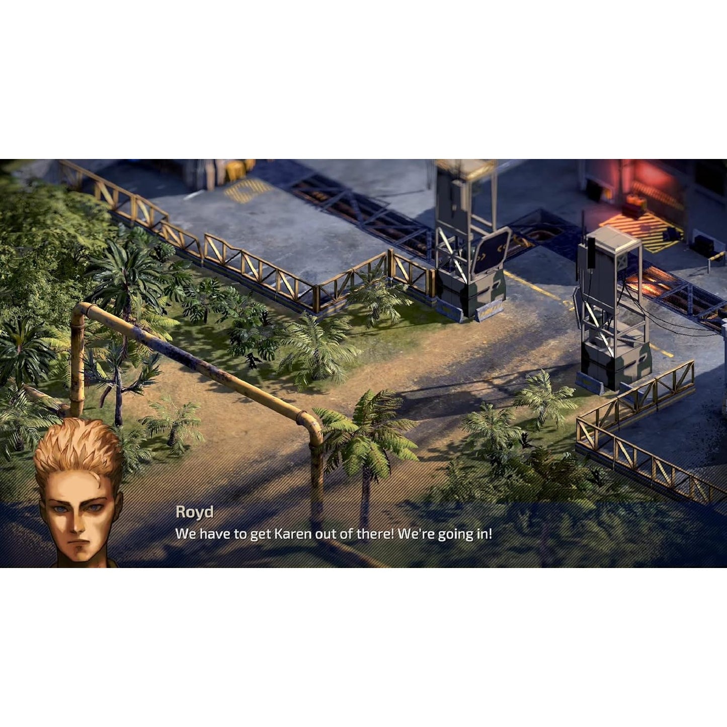 Front Mission 1st Limited Edition - Nintendo Switch - Forever Entertainment, Microids