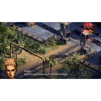 Front Mission 1st Limited Edition - Nintendo Switch - Forever Entertainment, Microids