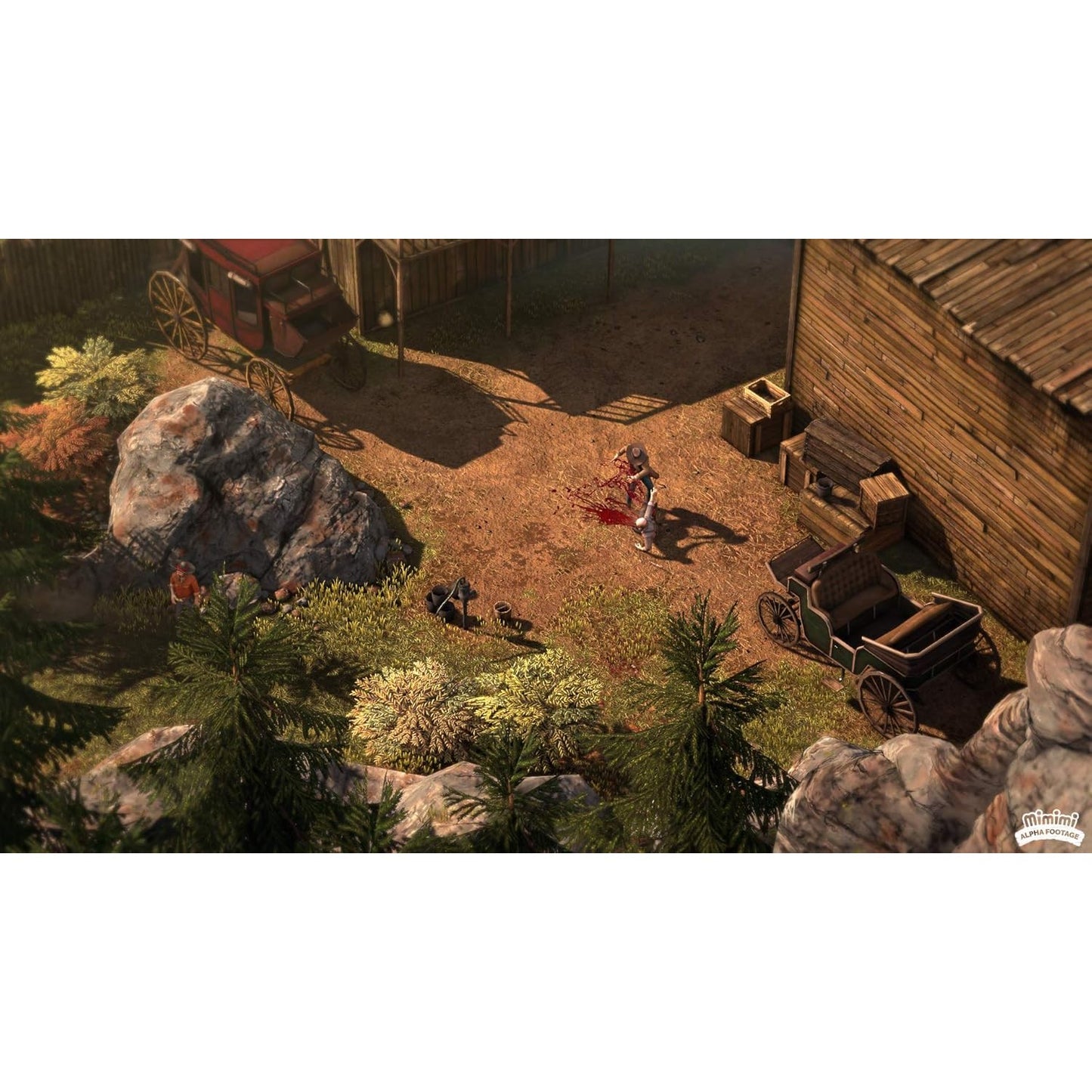 Desperados 3 - Xbox One - THQ Nordic