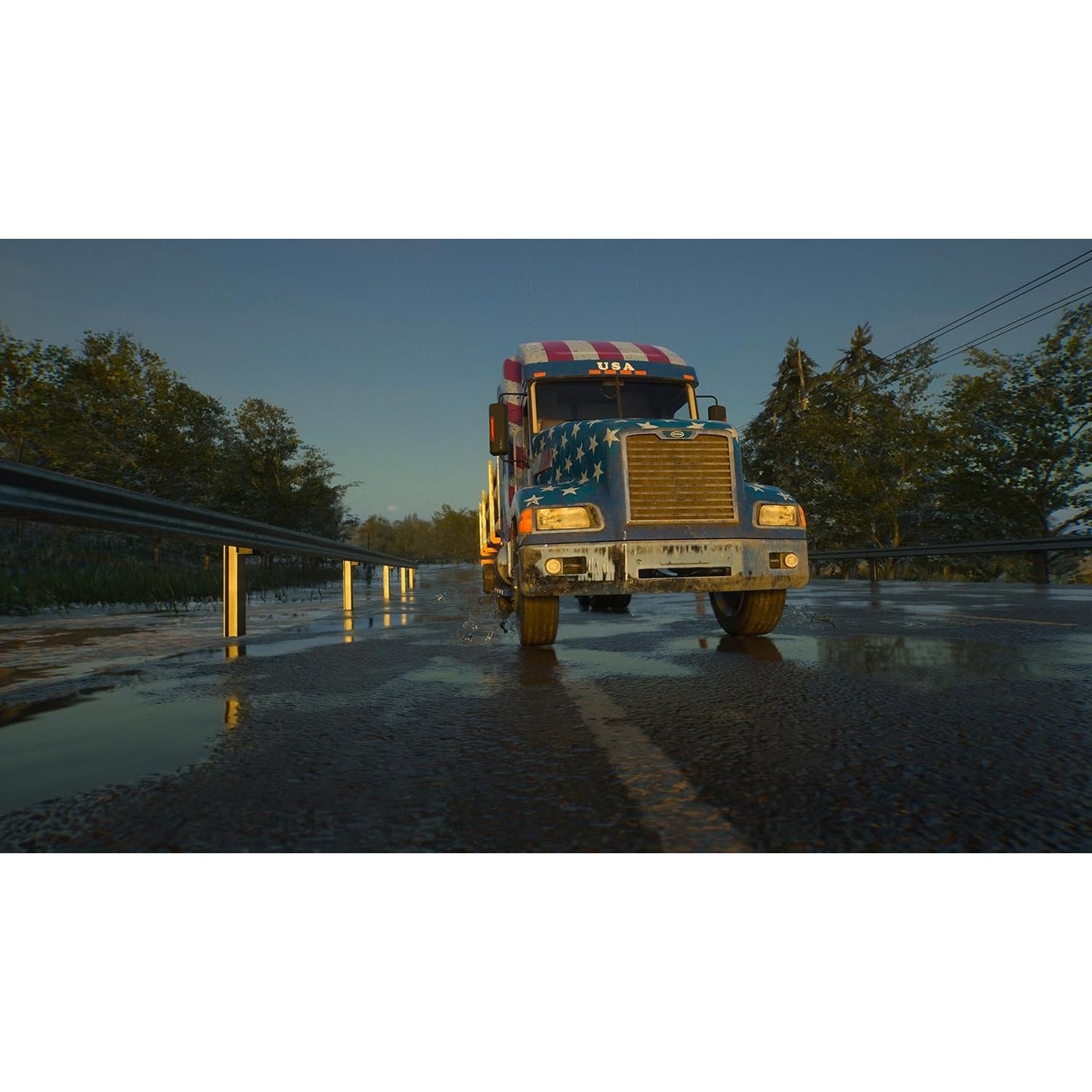 Truck Driver: The American Dream - Xbox Series X - Soedesco