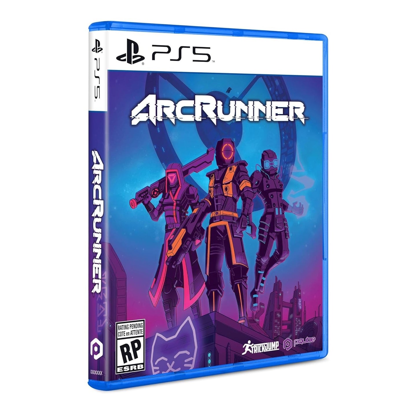 ArcRunner - PlayStation 5 - PQube