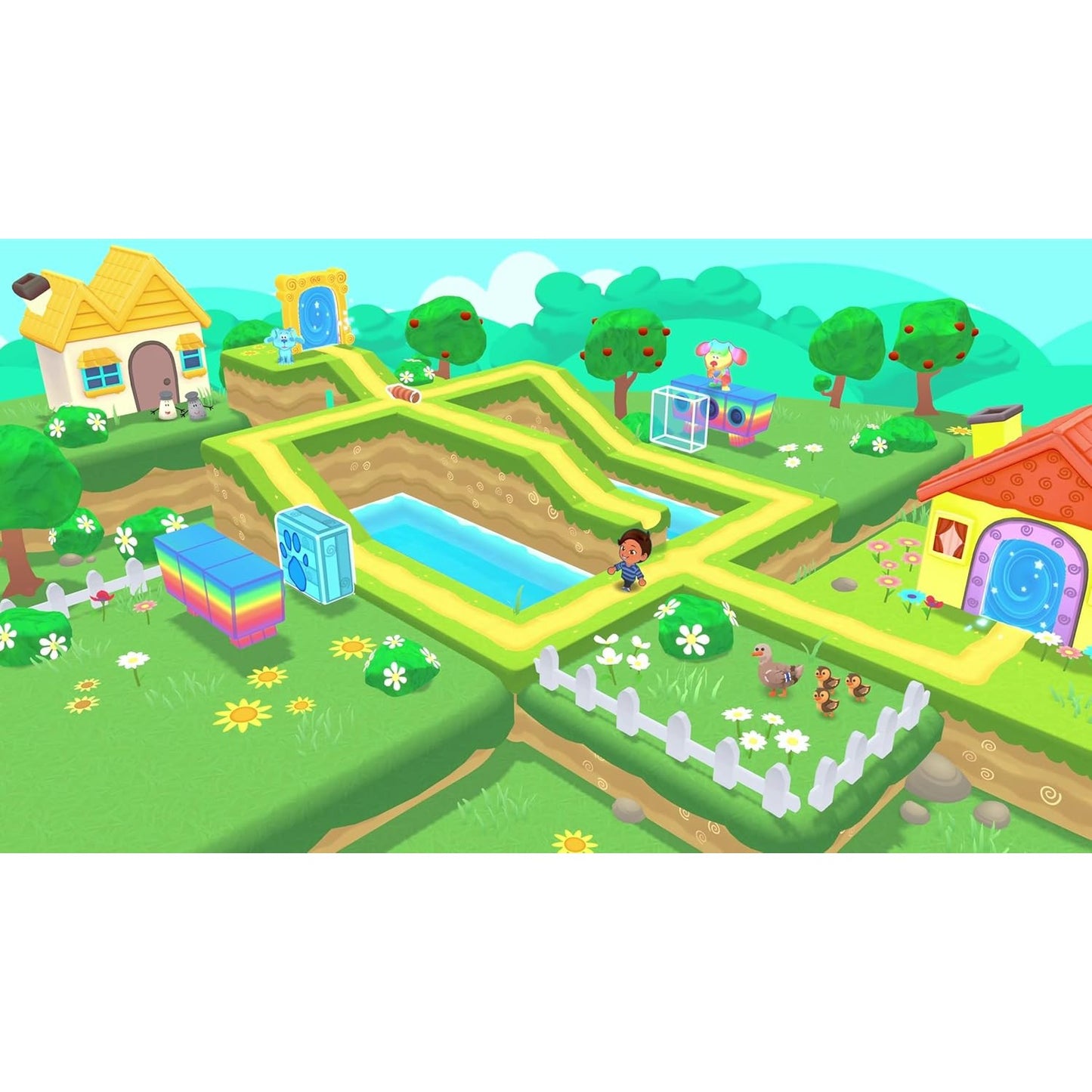 Nick Jr. Party Adventure - PlayStation 5 - Outright Games