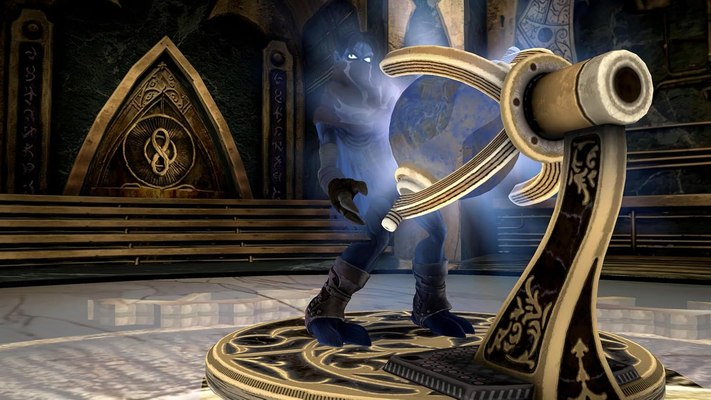 Legacy of Kain: Soul Reaver 1 & 2 Remastered - Nintendo Switch - Aspyr