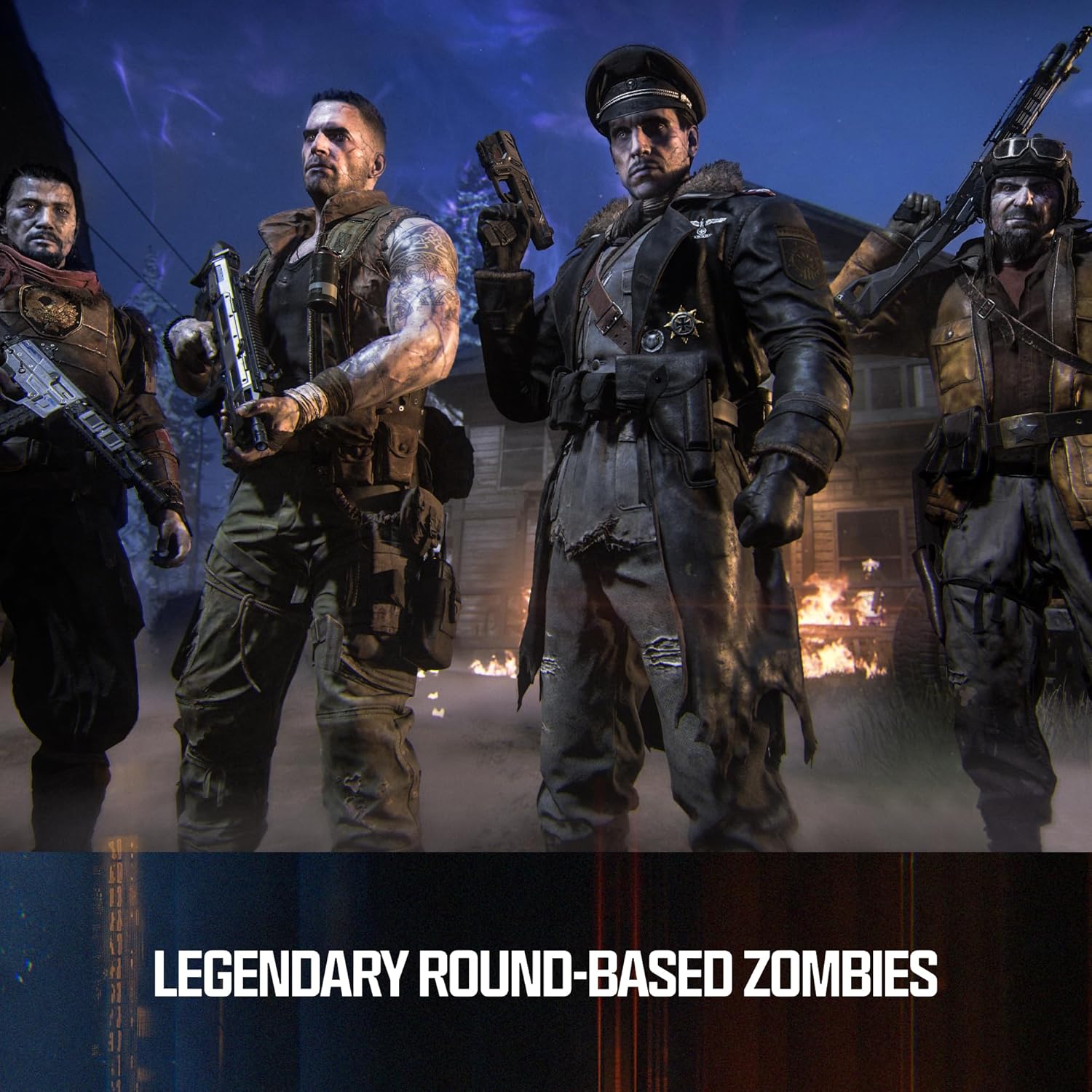 Call of Duty: Black Ops 7 - PlayStation 5 - Microsoft