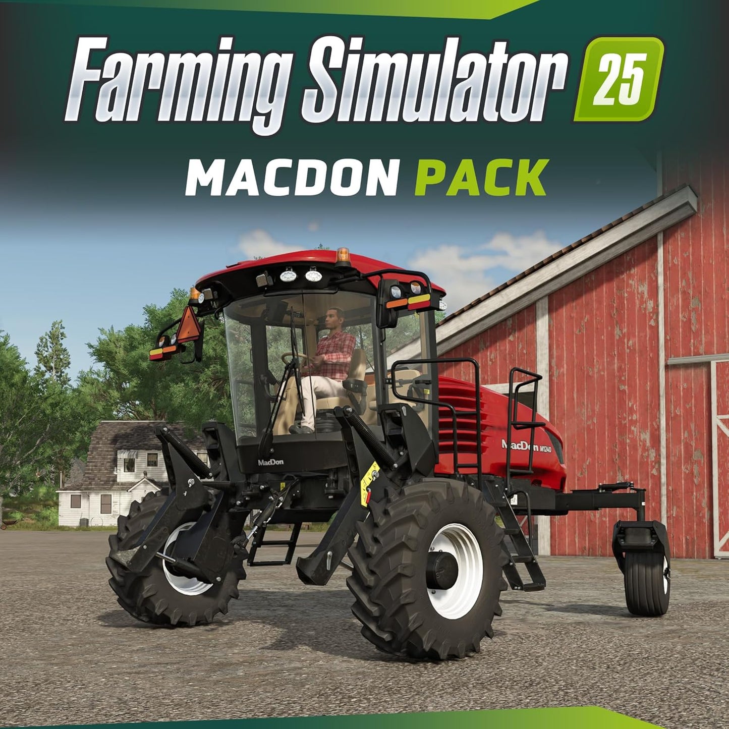 Farming Simulator 25 - Xbox Series X - Solutions 2 Go