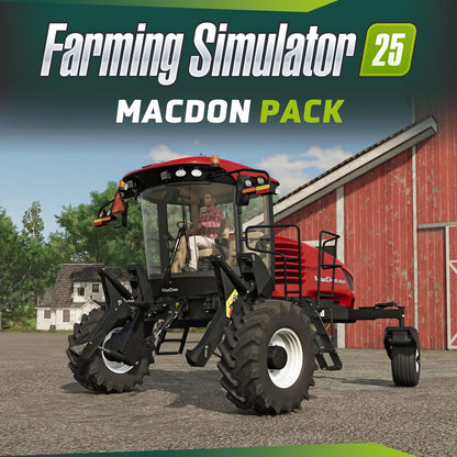 Farming Simulator 25 - Xbox Series X - Solutions 2 Go