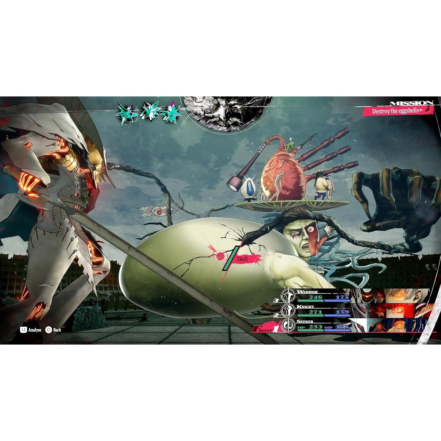 Metaphor: ReFantazio Launch Edition - PlayStation 5 - SEGA