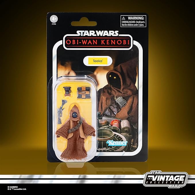 Star Wars Obi-Wan Kenobi 3Pak Vintage Collection