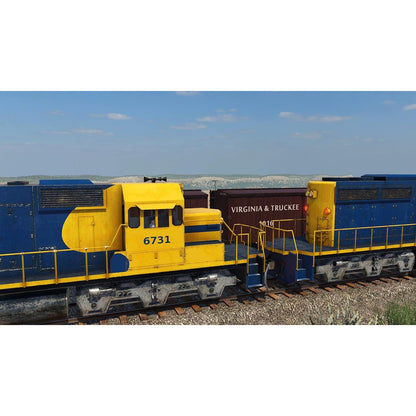 Transport Fever 2 Console Edition - PlayStation 5, PlayStation 4