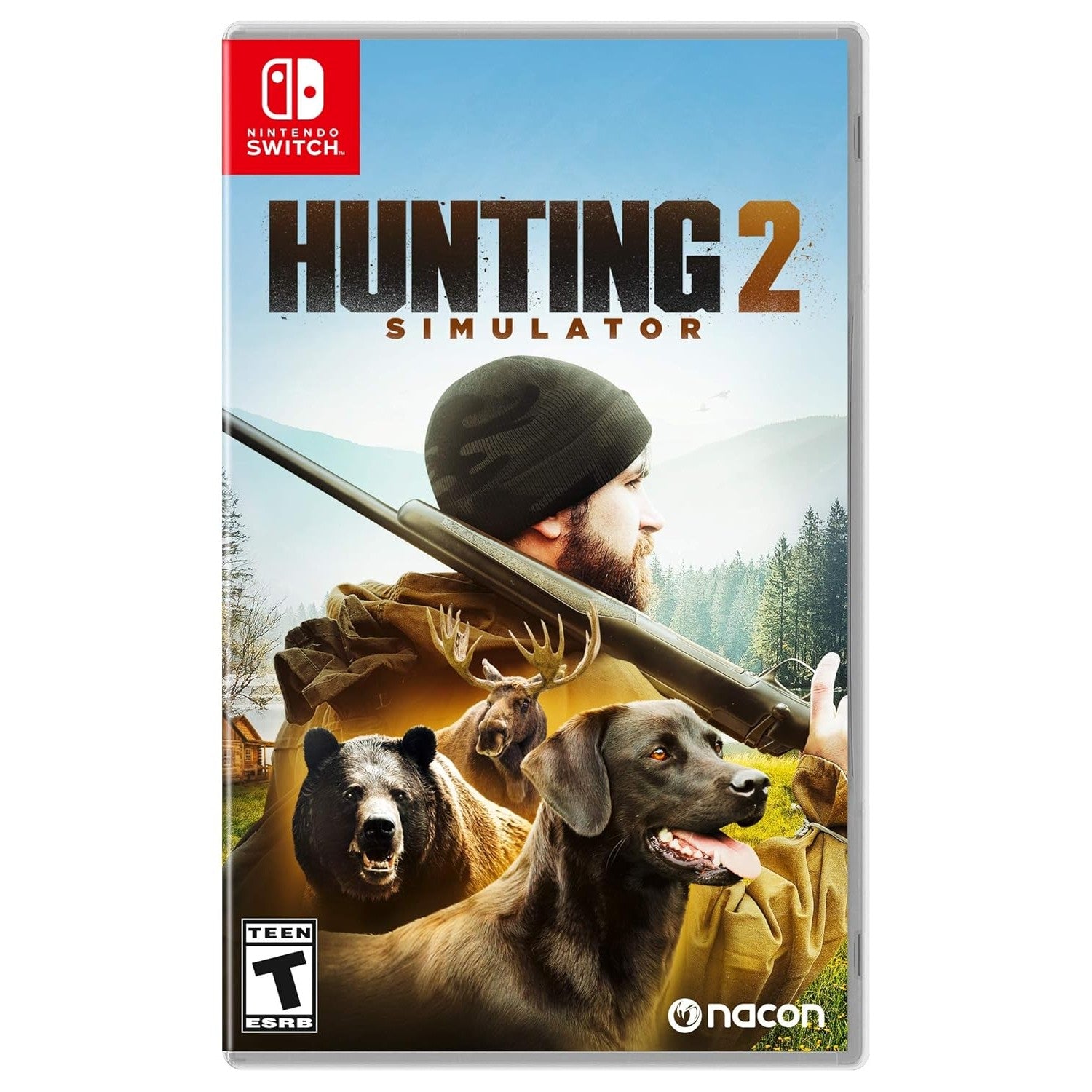 Hunting Simulator 2 - Nintendo Switch - Maximum Games