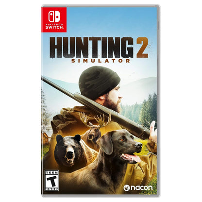 Hunting Simulator 2 - Nintendo Switch - Maximum Games