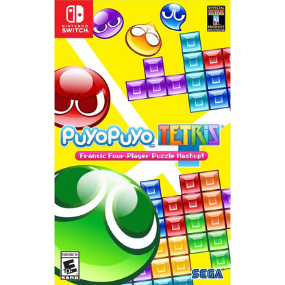 Puyo Puyo Tetris - Nintendo Switch - SEGA