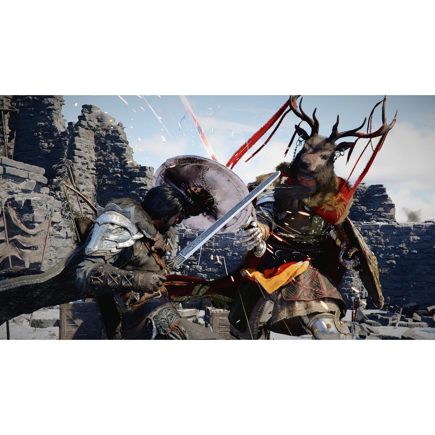 Crimson Desert Standard Edition - Xbox Series X - Deep Silver