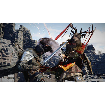 Crimson Desert Standard Edition - Xbox Series X - Deep Silver