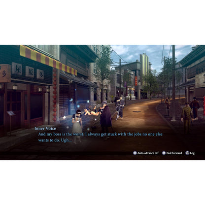 Raidou: Remastered - The Mystery of the Soulless Army Launch Edition - Xbox Series X - SEGA