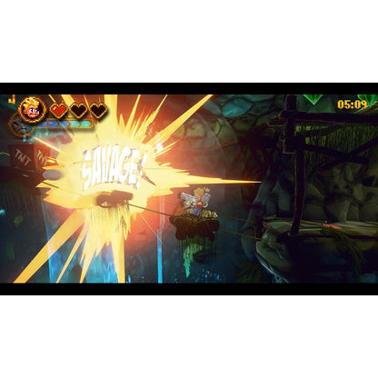 Rad Rodgers Radical Edition - Nintendo Switch - THQ Nordic