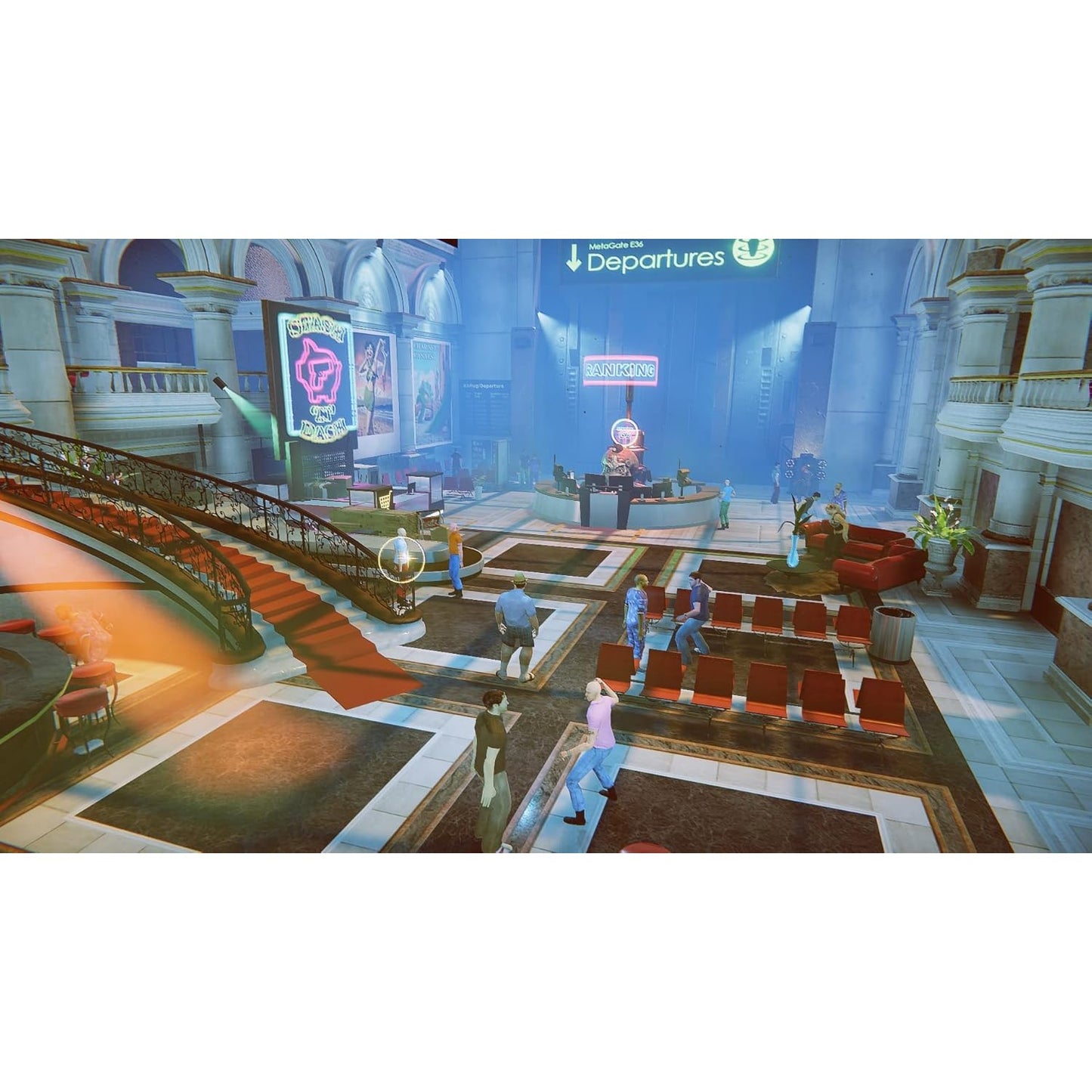 Slaycation Paradise - PlayStation 5, PlayStation 4 - Merge Games