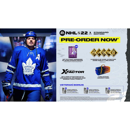 NHL 22 - Xbox Series X - Electronic Arts