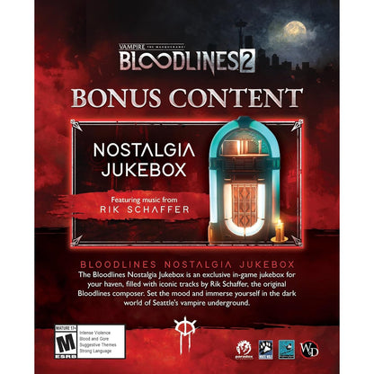 Vampire: The Masquerade Bloodlines 2 - Xbox Series X - Deep Silver