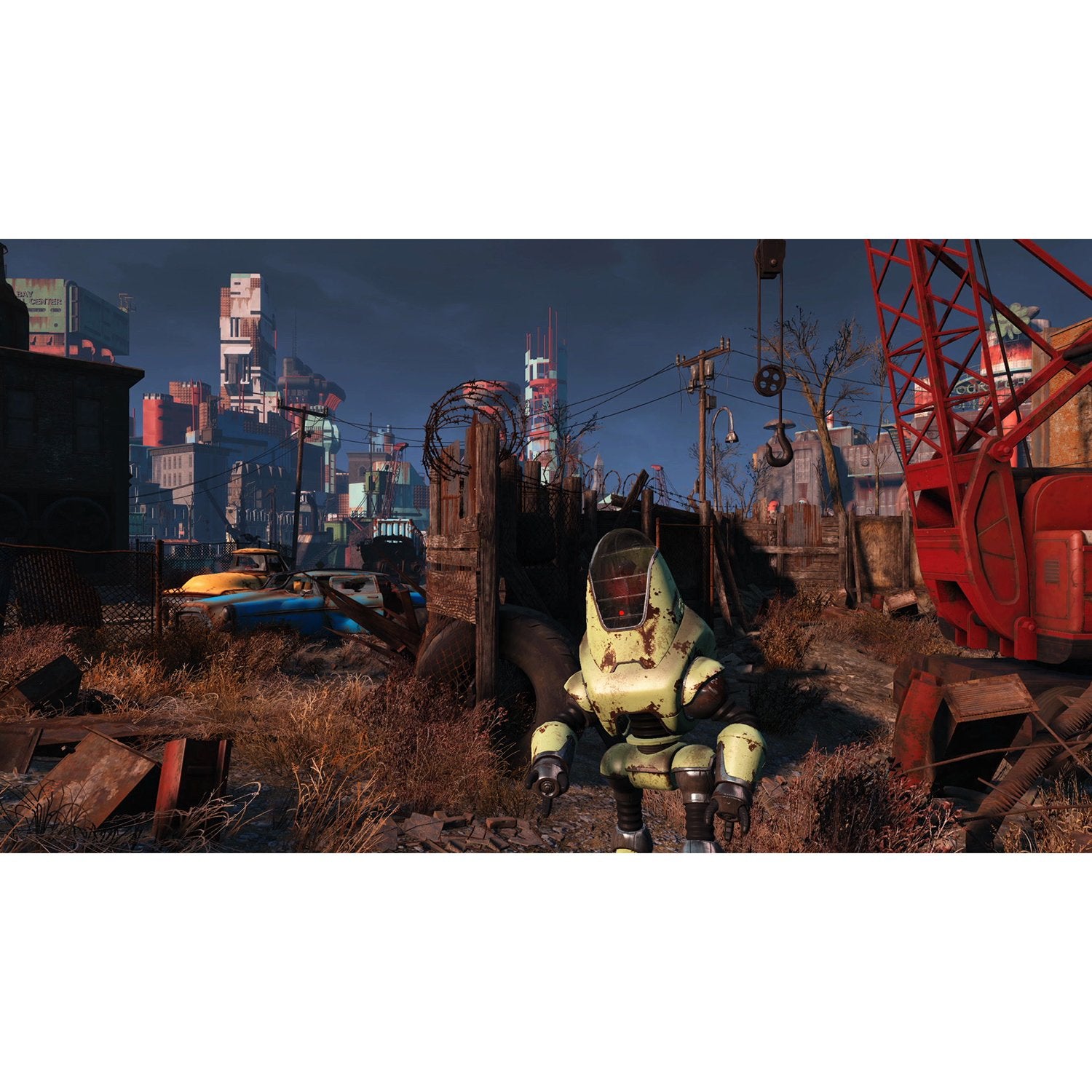 Fallout 4 Standard Edition - PlayStation 4 - Bethesda Softworks