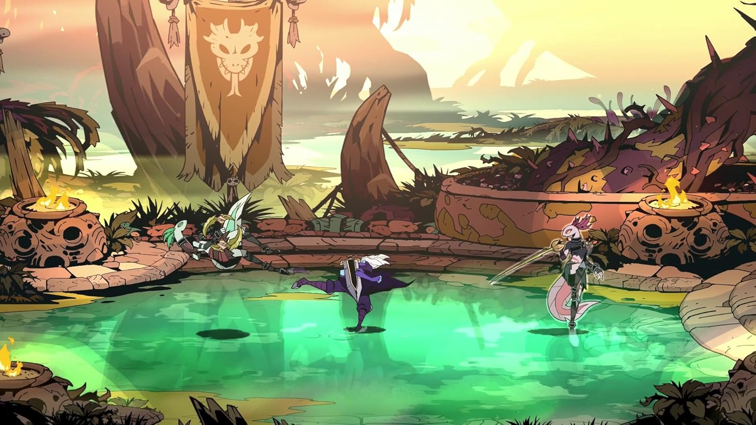 Absolum - Nintendo Switch - Silver Lining Interactive