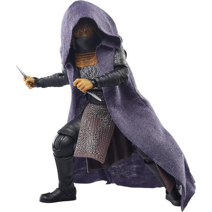 Star Wars: Acolyte Mae Assassin Action Figure - Hasbro - Star Wars: The Black Series