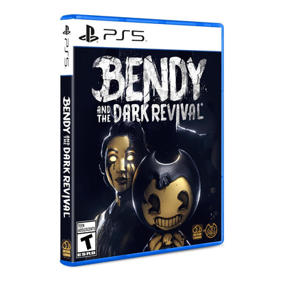 Bendy and the Dark Revival - PlayStation 5 - Silver Lining Interactive