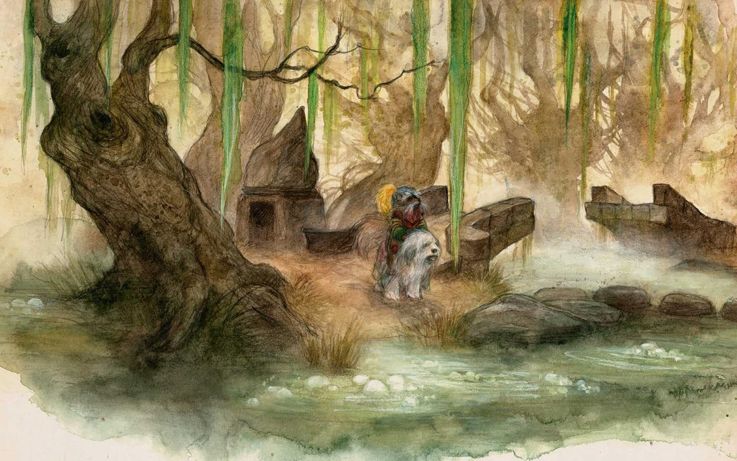 Jim Henson's Labyrinth: Bestiary - S.T. Bende - Hardcover, Insight Editions