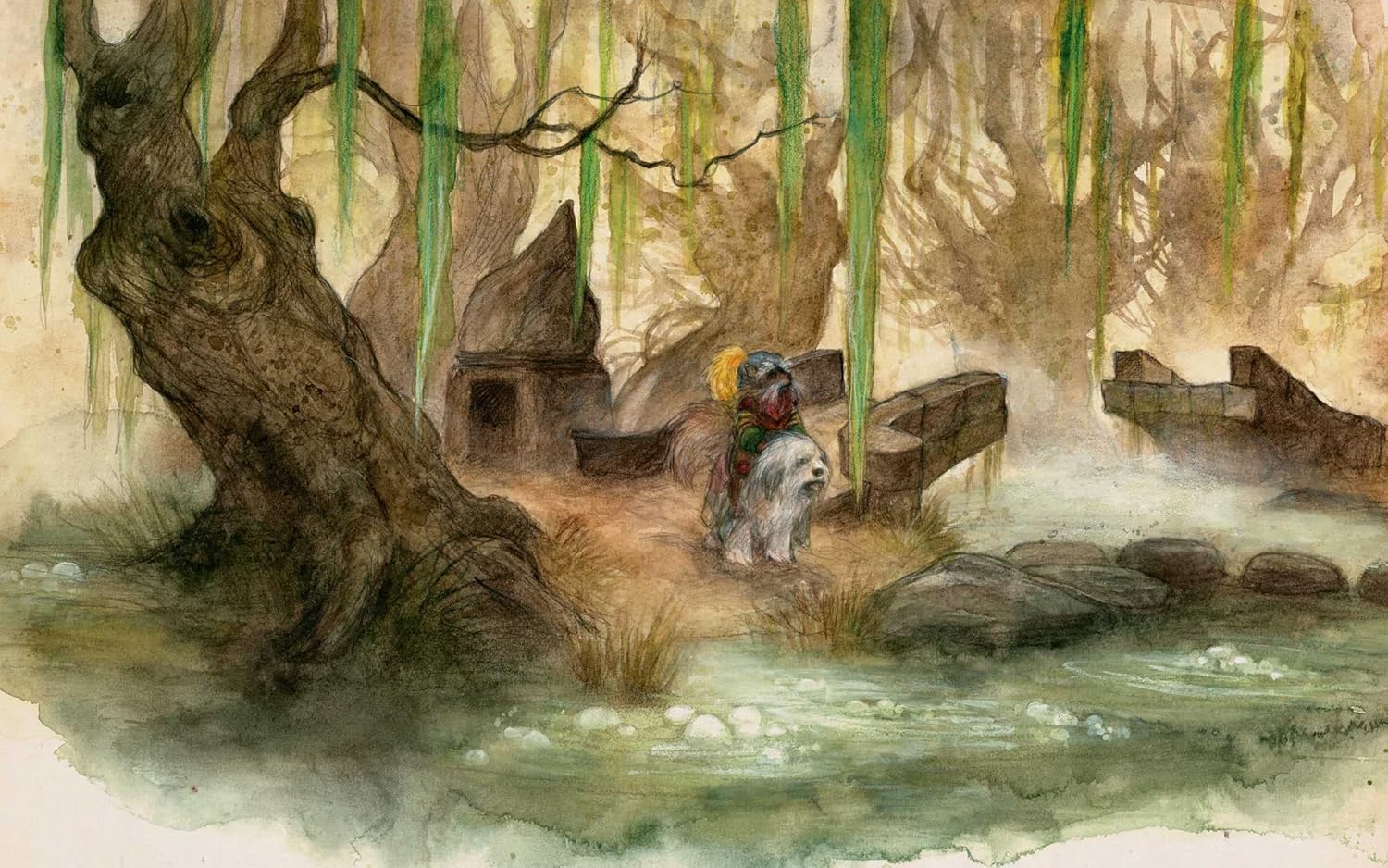 Jim Henson's Labyrinth: Bestiary - S.T. Bende - Hardcover, Insight Editions