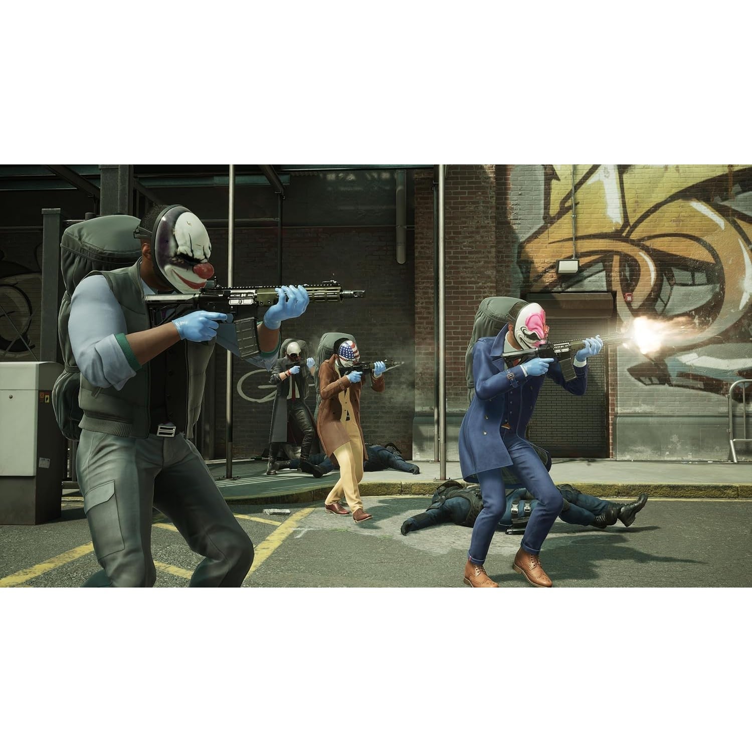 PAYDAY 3 - Xbox Series X - Deep Silver