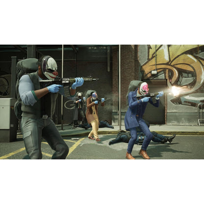 PAYDAY 3 - Xbox Series X - Deep Silver