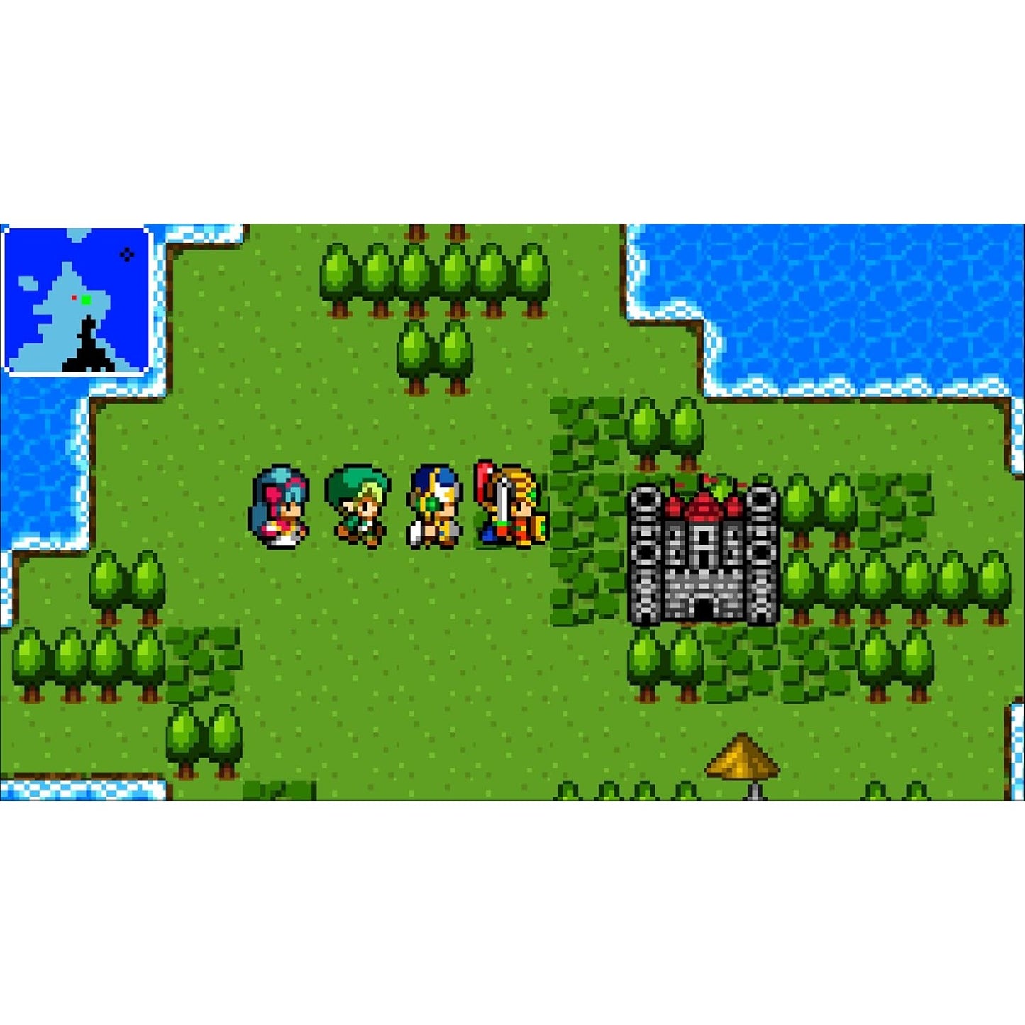 KEMCO RPG Selection Vol. 1 - PlayStation 5, PlayStation 4 - PM Studios