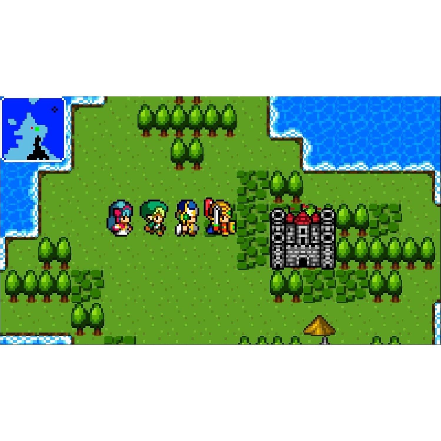KEMCO RPG Selection Vol. 1 - PlayStation 5, PlayStation 4 - PM Studios