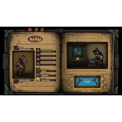 Tails of Iron Crimson Knight Edition - PlayStation 5 - CI Games